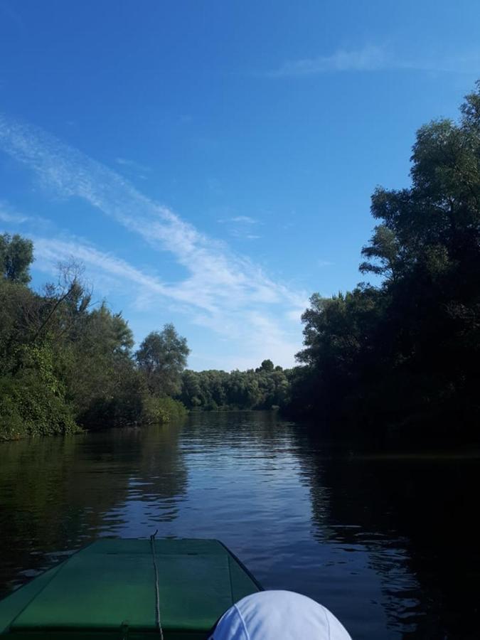 Joevo Het Pihenohaz Villa Poroszló Kültér fotó