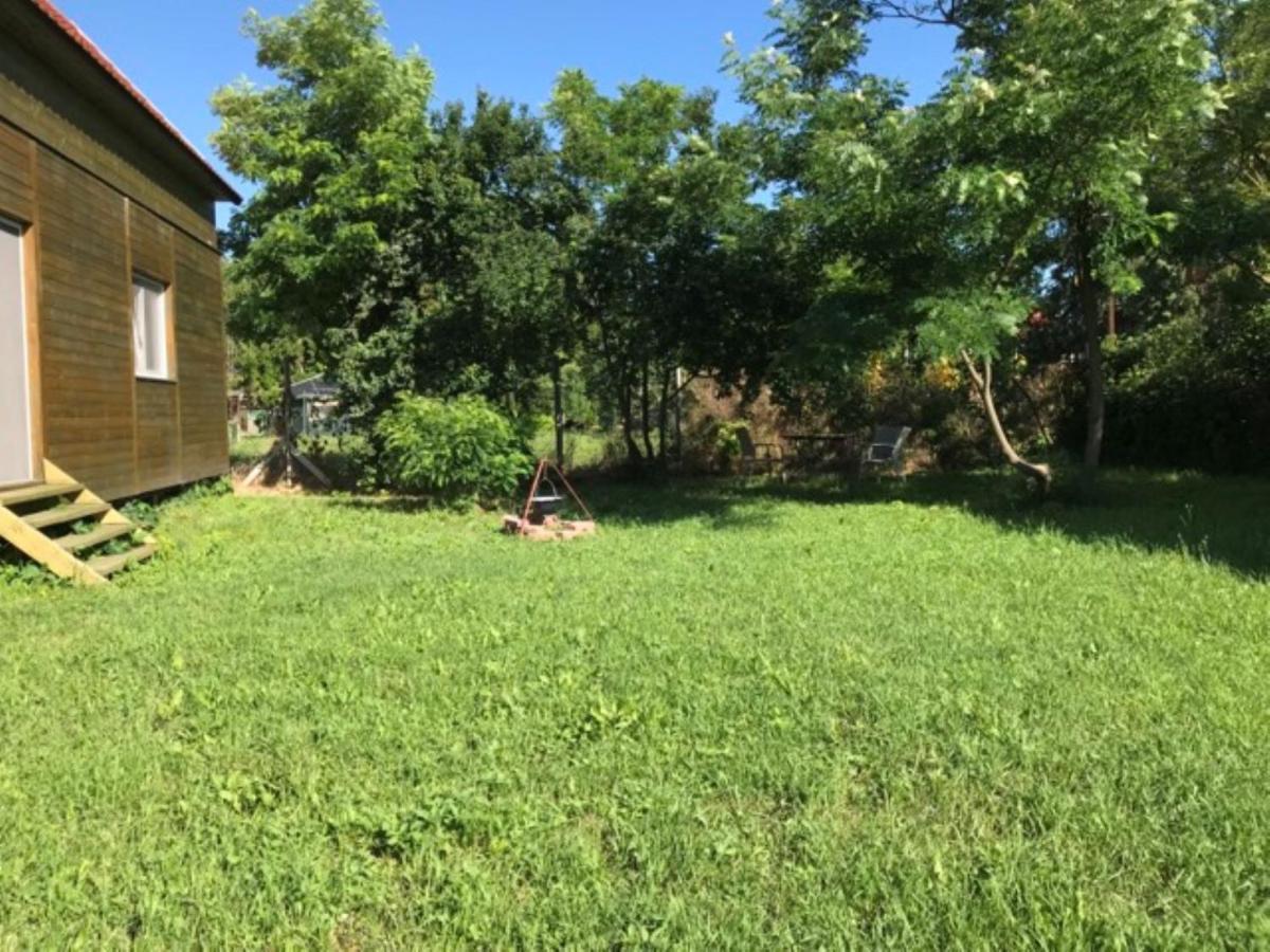 Joevo Het Pihenohaz Villa Poroszló Kültér fotó